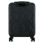 Semi Line melns bērnu koferis — ABS plastmasa, 34L, 2.5 kg (skats 4)