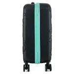 Semi Line melns bērnu koferis — ABS plastmasa, 34L, 2.5 kg (skats 5)