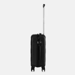 Voyo NV290 melns rokas bagāžas koferis — ABS plastmasa, 39L, 2.8 kg (skats 3)