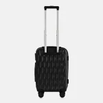 Voyo NV290 melns rokas bagāžas koferis — ABS plastmasa, 39L, 2.8 kg (skats 4)