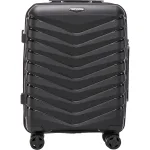 Wings PHX01 melns vidējais koferis — Polipropilēns, 63L, 3 kg (skats 2)