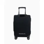 Puccini PBC melns rokas bagāžas koferis — Poliesteris, 0.2 kg (skats 3)