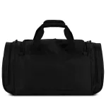 Wings melns ceļojumu soma — Poliuretāns, 37L, 0.64 kg (skats 3)