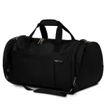 Wings melns ceļojumu soma — Poliuretāns, 37L, 0.64 kg