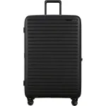 Samsonite melns liels koferis — ABS, 4.3 kg (skats 2)