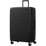 Samsonite melns liels koferis — ABS, 4.3 kg