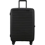 Samsonite melns vidējais koferis — ABS, 3.3 kg (skats 2)
