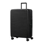 Samsonite melns liels koferis — Polipropilēns, 3.8 kg