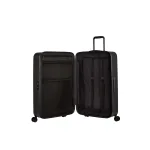Samsonite melns liels koferis — Polikarbonāts, 96L, 4.3 kg (skats 3)