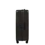 Samsonite melns liels koferis — Polikarbonāts, 96L, 4.3 kg (skats 5)