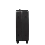 Samsonite melns liels koferis — Polikarbonāts, 96L, 4.3 kg (skats 6)