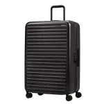 Samsonite melns liels koferis — Polikarbonāts, 96L, 4.3 kg