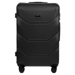 Voyo SK170 melns liels koferis — ABS, 97L, 3.8 kg (no priekšas)