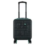 Semi Line melns bērnu koferis — ABS plastmasa, 19L, 2.1 kg (skats 5)