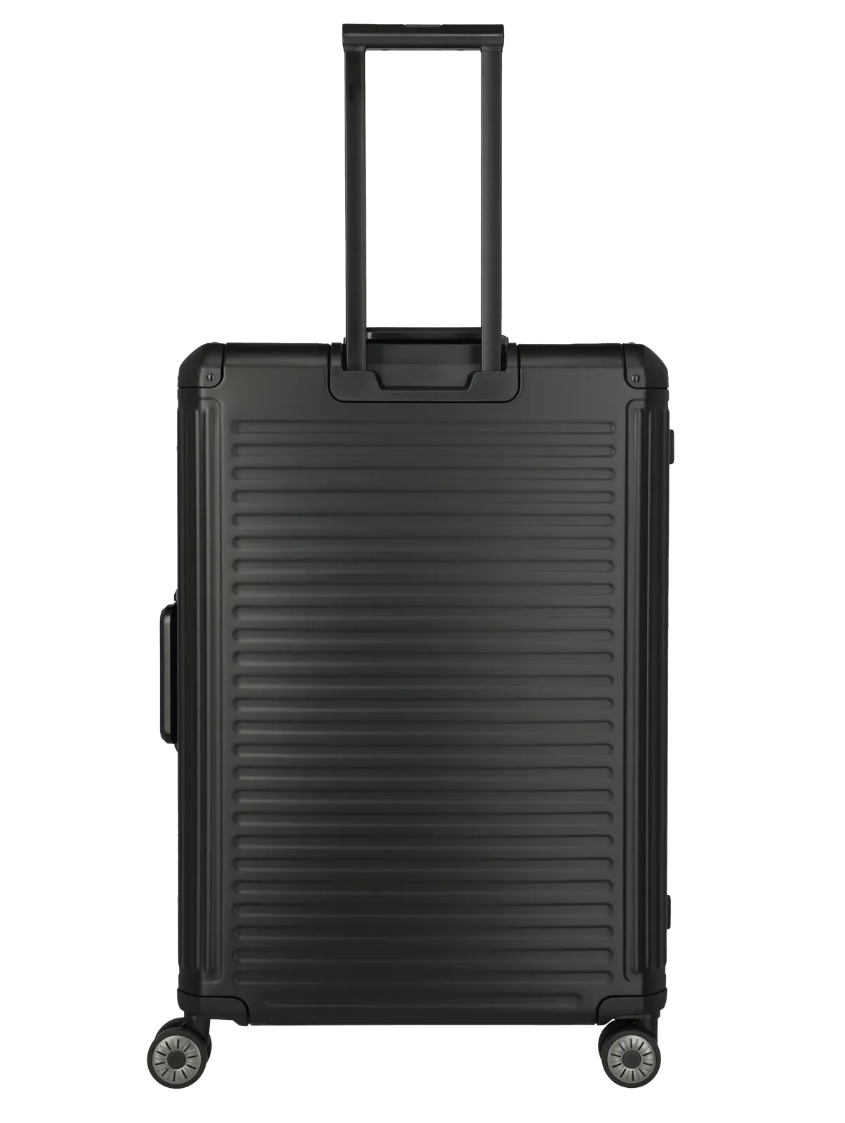 Travelite melns liels koferis — Alumīnijs, 100L, 6.7 kg (skats 3) — 100L