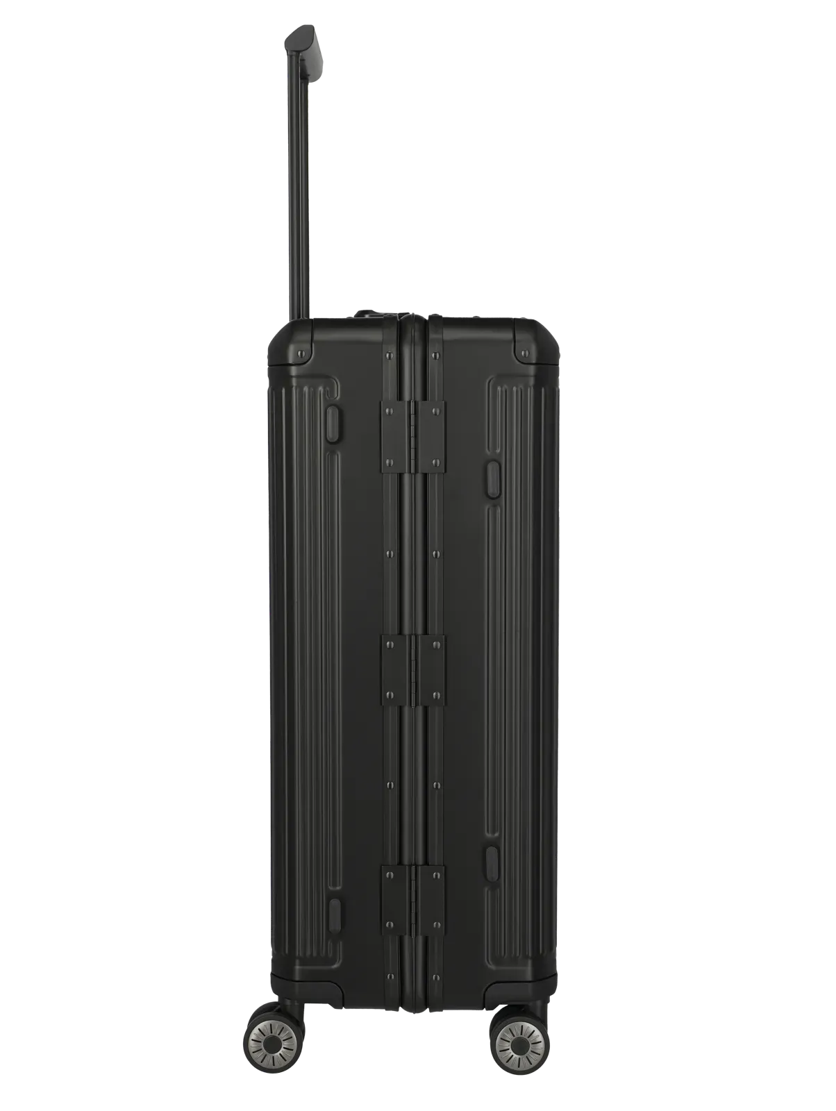 Travelite melns liels koferis — Alumīnijs, 100L, 6.7 kg (skats 4) — 100L