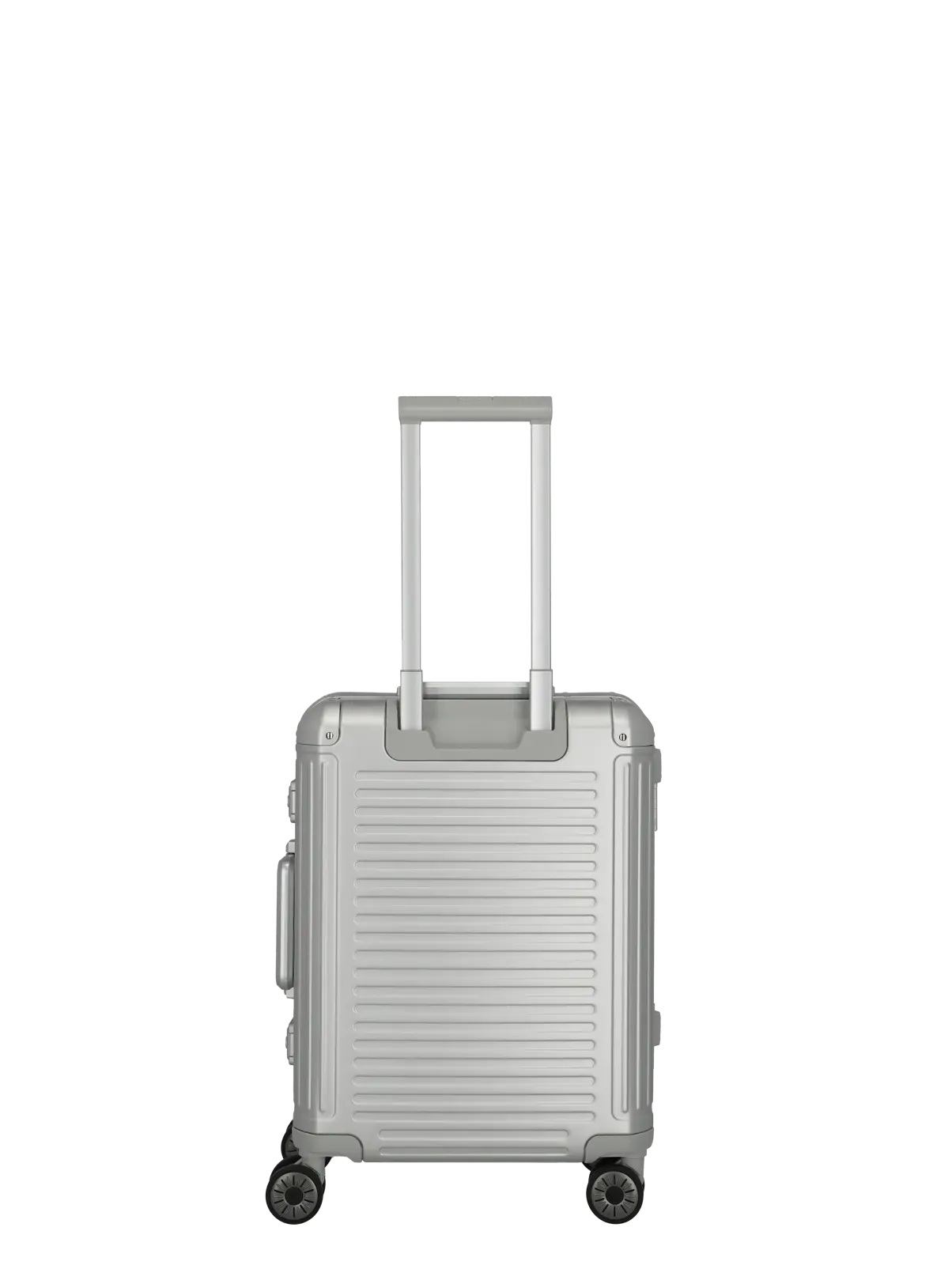 Travelite sudrabains rokas bagāžas koferis — Alumīnijs, 41L, 4.6 kg (skats 6) — 41L