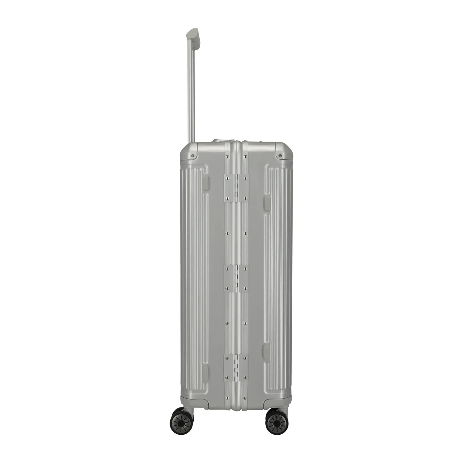 Travelite sudrabains liels koferis — Alumīnijs, 100L, 6.7 kg (skats 5) — 100L