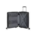 American Tourister melns rokas bagāžas koferis — Polipropilēns, 36L, 2.6 kg (skats 4)