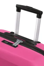 American Tourister rozā liels koferis — Polipropilēns, 93L, 4.2 kg (skats 2)