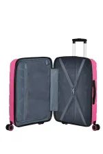 American Tourister rozā liels koferis — Polipropilēns, 93L, 4.2 kg (skats 4)