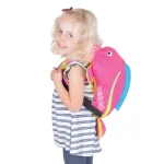 Trunki rozā mugursoma — 0.13 kg (skats 2)