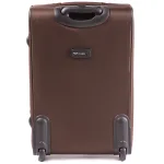 Wings brūns liels koferis — audums, 97L, 4.2 kg (skats 3)