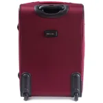 Wings 6802 sarkans liels koferis — Audums, 97L, 4.2 kg (skats 3)