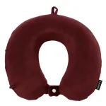 Travelite gaiši zils ceļojumu spilvens — 0.2 kg