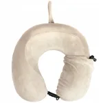 Wings bēšs ceļojumu spilvens — 0.2 kg (skats 2)