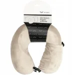 Wings bēšs ceļojumu spilvens — 0.2 kg (skats 4)