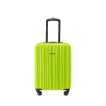 Puccini ABS021C5B zaļš rokas bagāžas koferis — ABS, 33L, 2.5 kg (skats 2)
