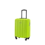 Puccini ABS021C5B zaļš rokas bagāžas koferis — ABS, 33L, 2.5 kg
