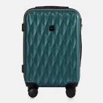 Voyo NV290 zaļš rokas bagāžas koferis — ABS plastmasa, 39L, 2.8 kg (skats 2)