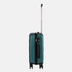 Voyo NV290 zaļš rokas bagāžas koferis — ABS plastmasa, 39L, 2.8 kg (skats 4)