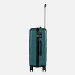 Voyo NV290 zaļš vidējais koferis — ABS plastmasa, 66L, 3.3 kg (skats 3)