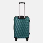 Voyo NV290 zaļš vidējais koferis — ABS plastmasa, 66L, 3.3 kg (skats 4)