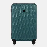Voyo NV290 zaļš liels koferis — ABS plastmasa, 102L, 4.3 kg (skats 2)