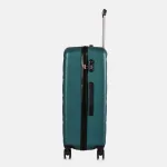 Voyo NV290 zaļš liels koferis — ABS plastmasa, 102L, 4.3 kg (skats 3)