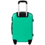 Wings PC-KD01 zaļš rokas bagāžas koferis — Polikarbonāts, 38L, 2.6 kg (skats 3)