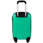 Wings PC-KD01 zaļš mazs koferis — Polikarbonāts, 28L, 2.2 kg (skats 3)