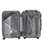 Wings PC-KD01 zaļš mazs koferis — Polikarbonāts, 28L, 2.2 kg (skats 6)