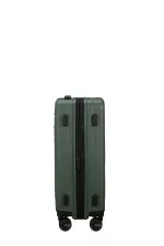 Samsonite melns rokas bagāžas koferis — ABS plastmasa, 3.1 kg (skats 2)