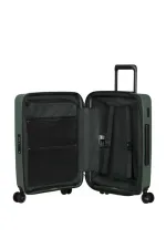 Samsonite melns rokas bagāžas koferis — ABS plastmasa, 3.1 kg (skats 7)
