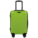 Wings PC140 zaļš rokas bagāžas koferis — Polikarbonāts, 38L, 2.5 kg (skats 2)