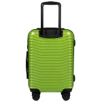 Wings PC140 zaļš rokas bagāžas koferis — Polikarbonāts, 38L, 2.5 kg (skats 3)