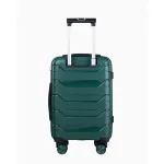 Puccini PP020C5 zaļš rokas bagāžas koferis — Polipropilēns, 31L, 2.6 kg (skats 3)