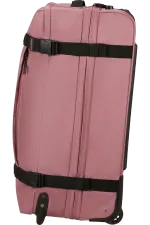 American Tourister rozā vidējais koferis — Audums, 84L, 2.65 kg (skats 2)