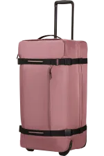 American Tourister rozā vidējais koferis — Audums, 84L, 2.65 kg (skats 3)
