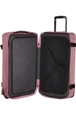 American Tourister rozā vidējais koferis — Audums, 84L, 2.65 kg (skats 4)